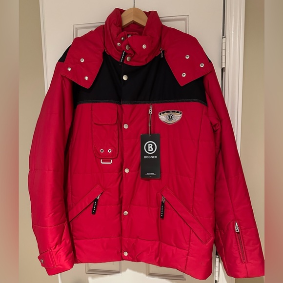 Bogner Other - Bogner Mustang ski jacket, Vintage